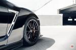 Nissan GT-R on Vossen Wheels (M-X4T) 2019 года